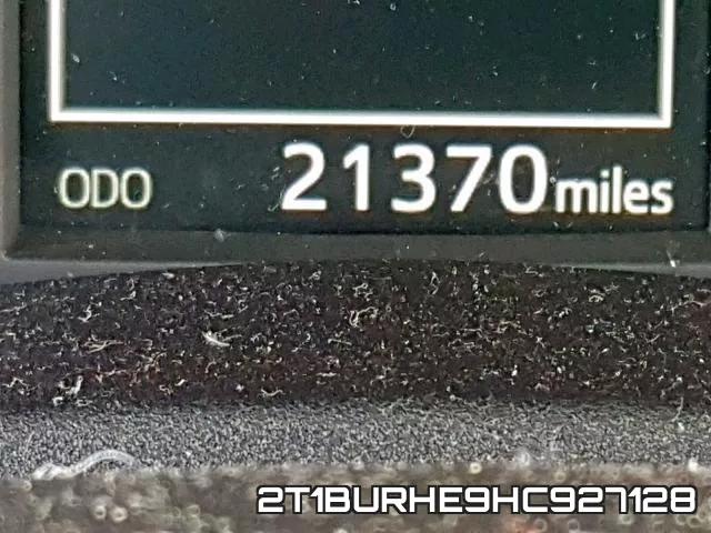 2T1BURHE9HC927128 фото 9