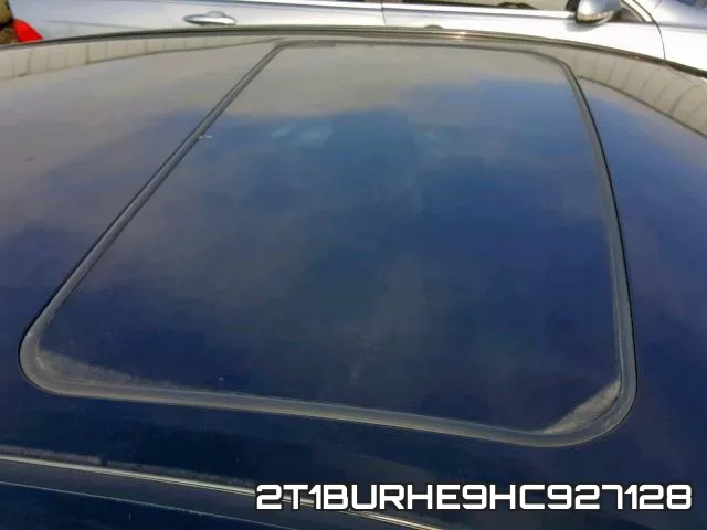 2T1BURHE9HC927128 фото 10