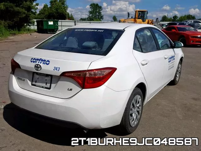2T1BURHE9JC048587 фото 5