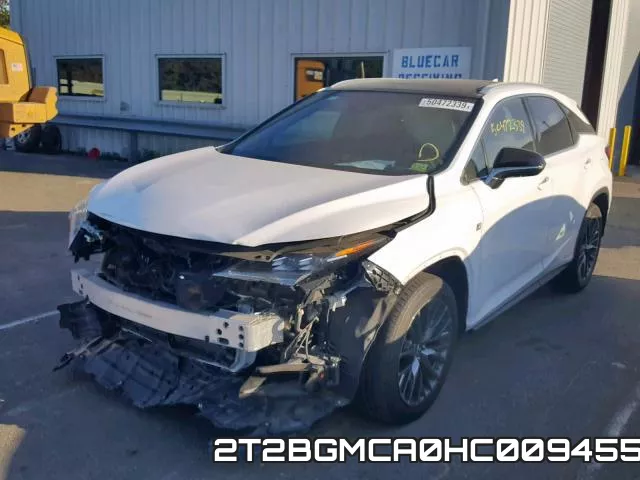 2T2BGMCA0HC009455 фото 3