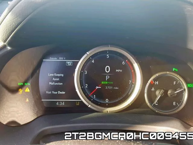 2T2BGMCA0HC009455 фото 9