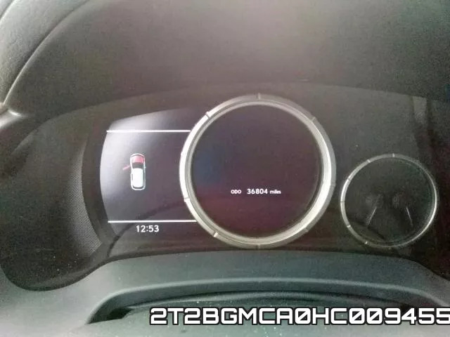 2T2BGMCA0HC009455 фото 10