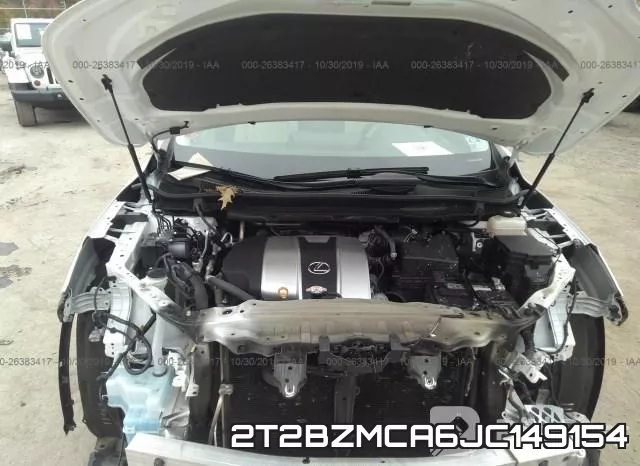 2T2BZMCA6JC149154 фото 2