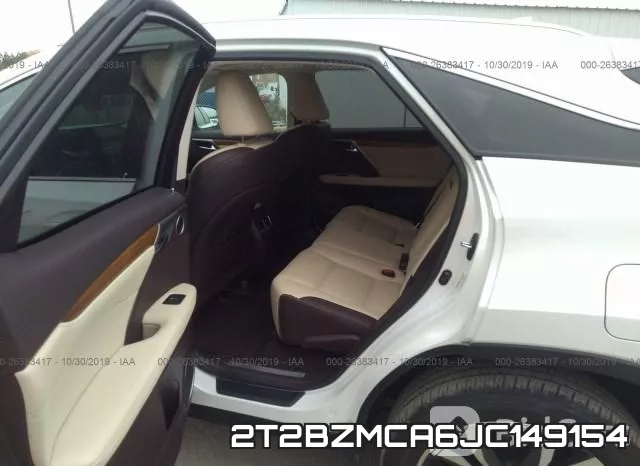 2T2BZMCA6JC149154 фото 9