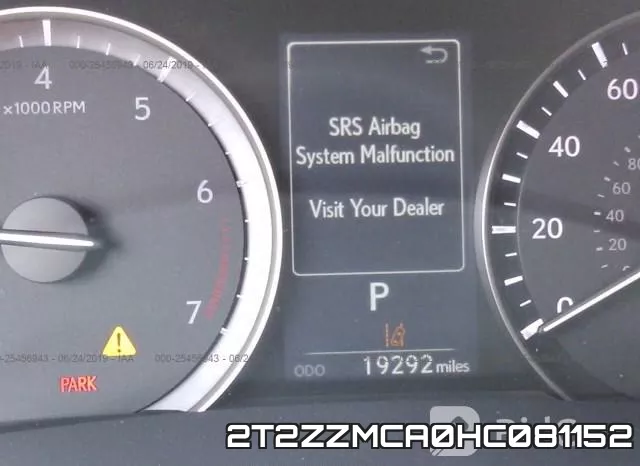 2T2ZZMCA0HC081152 фото 8