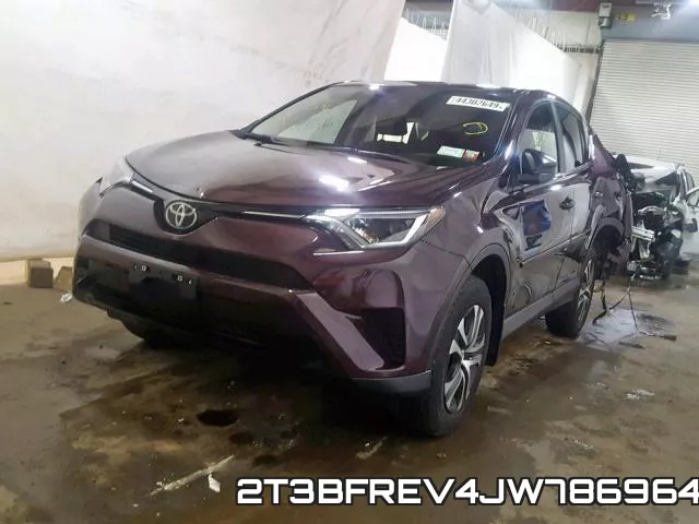 2T3BFREV4JW786964 фото 3