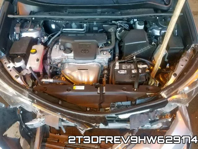 2T3DFREV9HW629174 фото 8