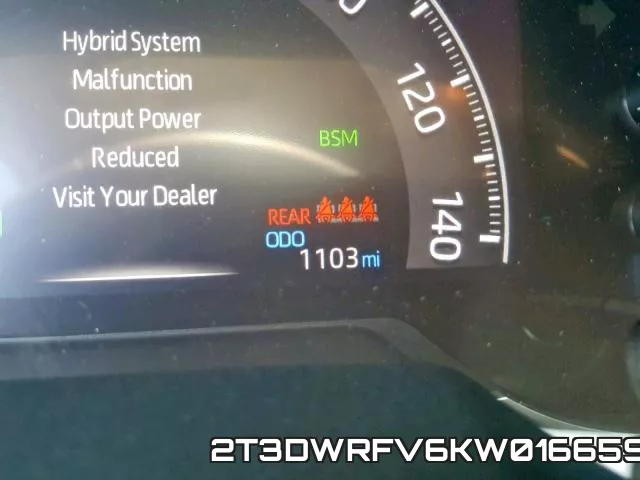 2T3DWRFV6KW016659 фото 9