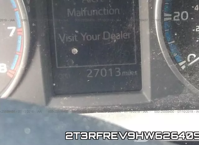 2T3RFREV9HW626409 фото 8