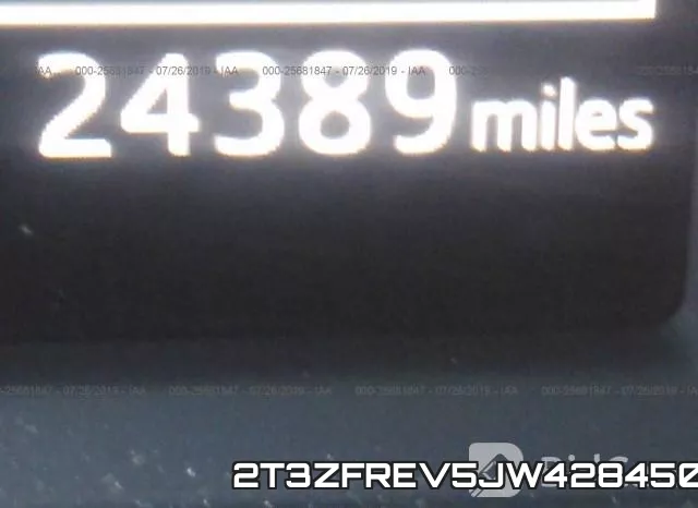 2T3ZFREV5JW428450 фото 8
