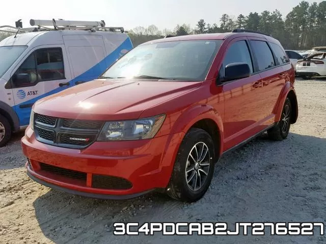 3C4PDCAB2JT276527 фото 3