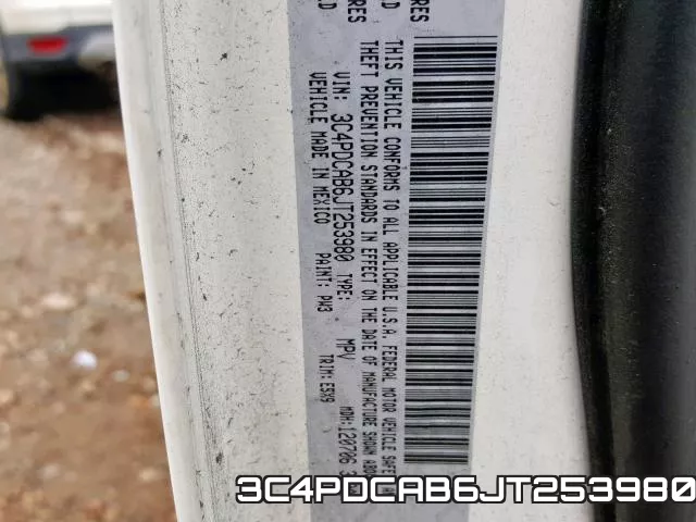 3C4PDCAB6JT253980 фото 2