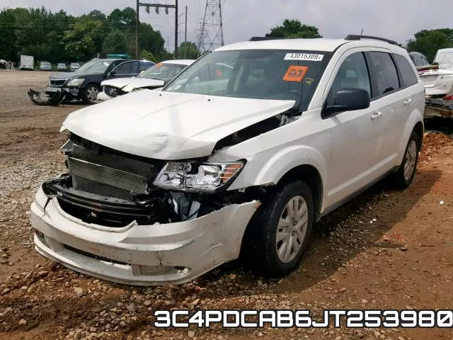 3C4PDCAB6JT253980 фото 3