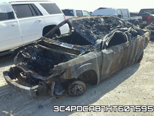 3C4PDCAB7HT607595 фото 3