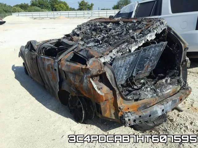 3C4PDCAB7HT607595 фото 4