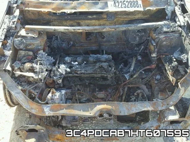 3C4PDCAB7HT607595 фото 8