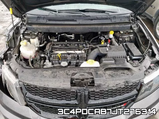 3C4PDCAB7JT276314 фото 7