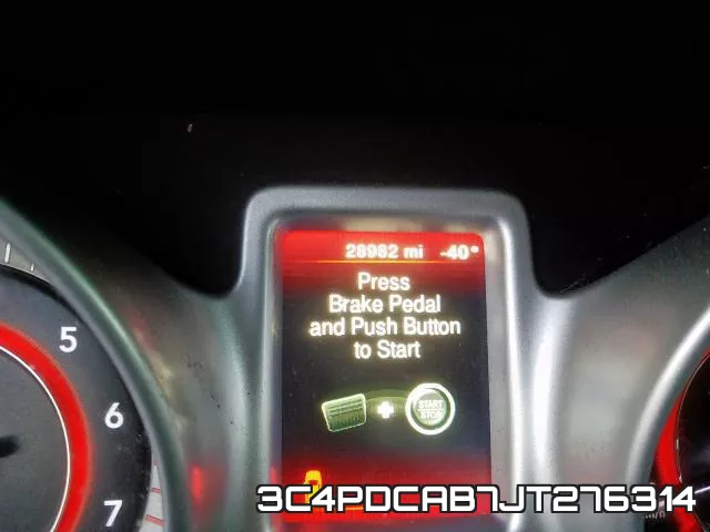 3C4PDCAB7JT276314 фото 8