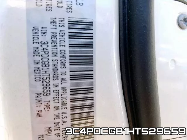 3C4PDCGB1HT529659 фото 2