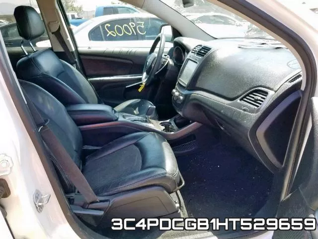 3C4PDCGB1HT529659 фото 6
