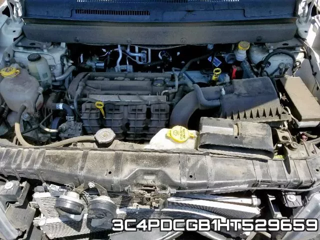 3C4PDCGB1HT529659 фото 8