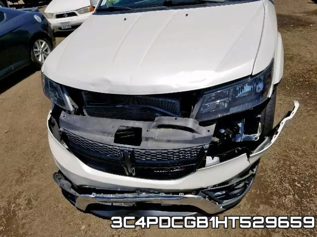 3C4PDCGB1HT529659 фото 10