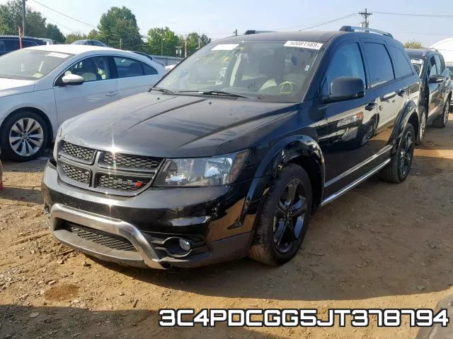 3C4PDCGG5JT378794 фото 3