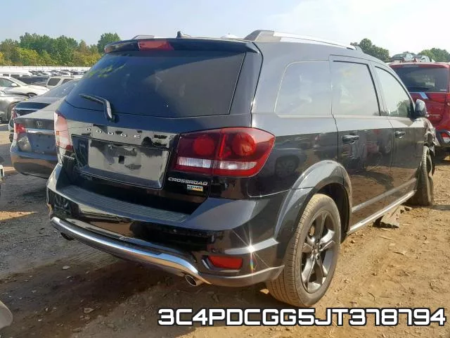 3C4PDCGG5JT378794 фото 5
