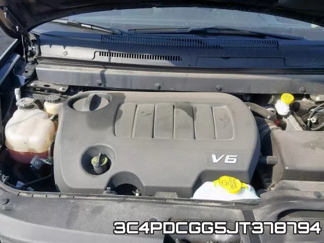 3C4PDCGG5JT378794 фото 8