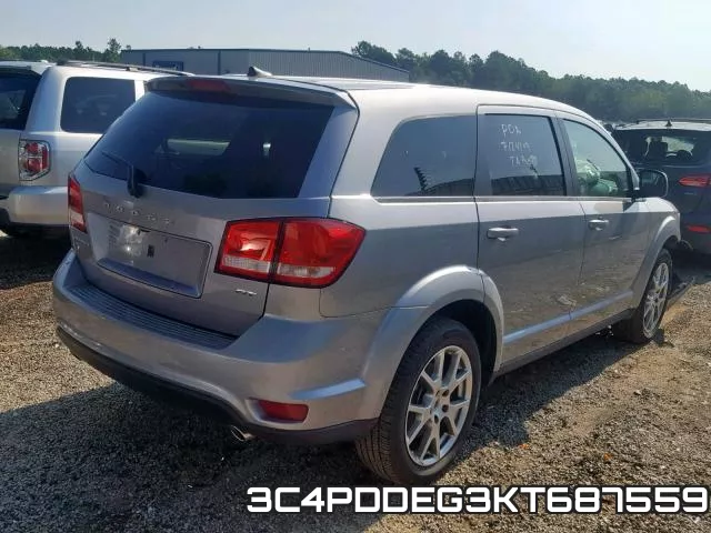 3C4PDDEG3KT687559 фото 5