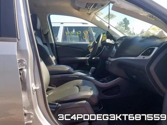 3C4PDDEG3KT687559 фото 6