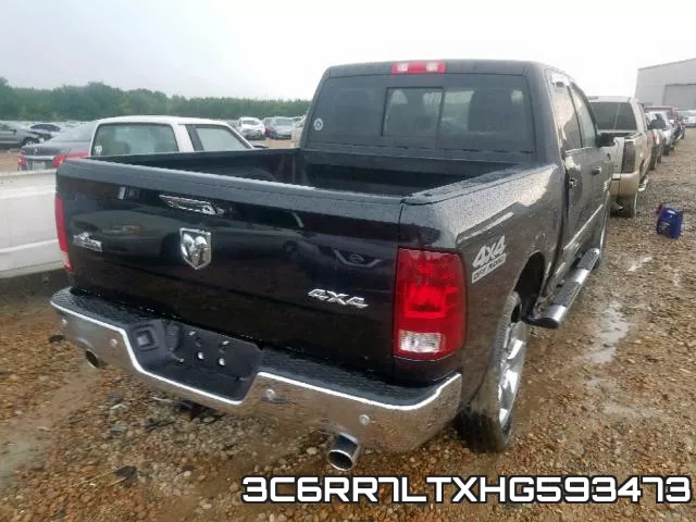 3C6RR7LTXHG593473 фото 5