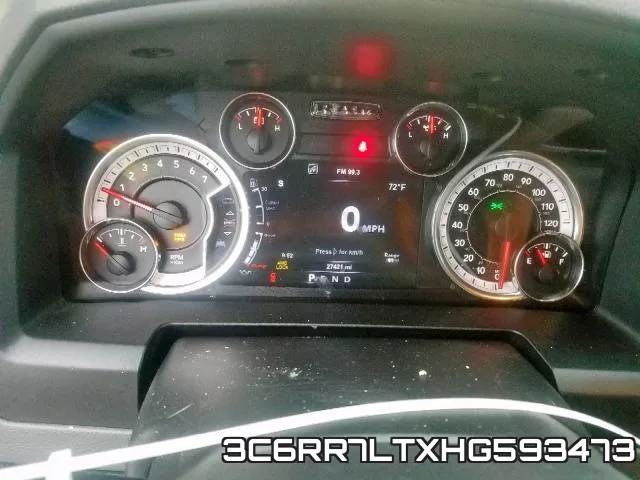 3C6RR7LTXHG593473 фото 9