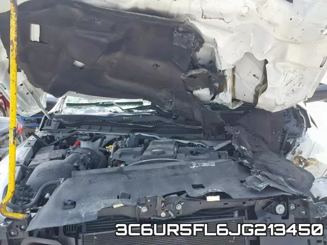 3C6UR5FL6JG213450 фото 8