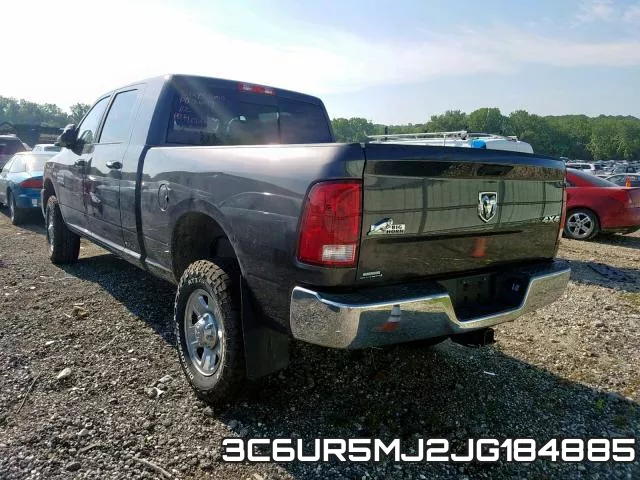 3C6UR5MJ2JG184885 фото 4