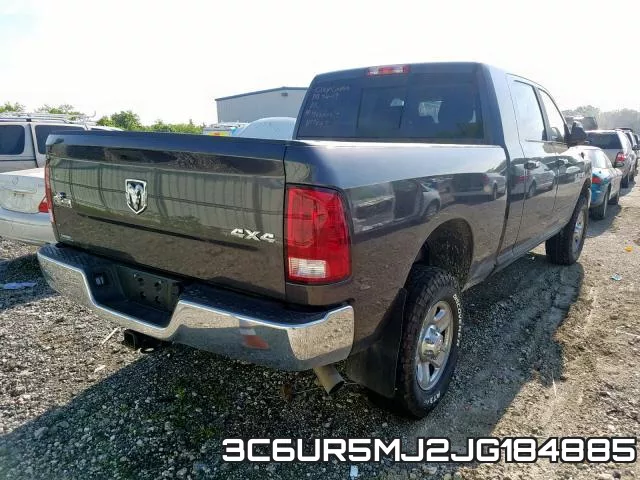 3C6UR5MJ2JG184885 фото 5