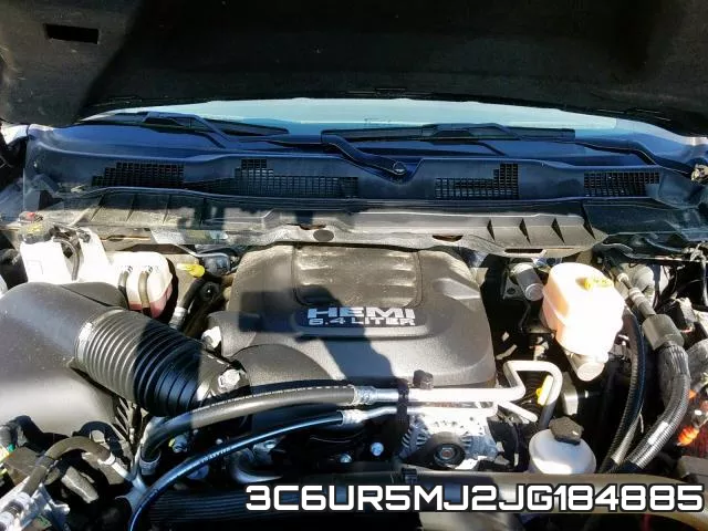 3C6UR5MJ2JG184885 фото 8