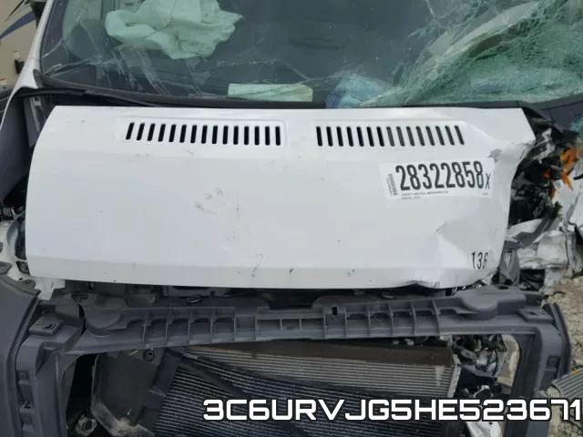 3C6URVJG5HE523671 фото 8