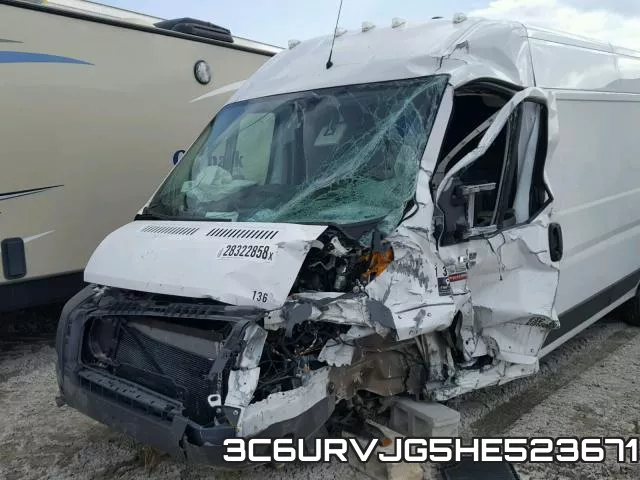3C6URVJG5HE523671 фото 10