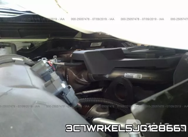 3C7WRKEL5JG128667 фото 2