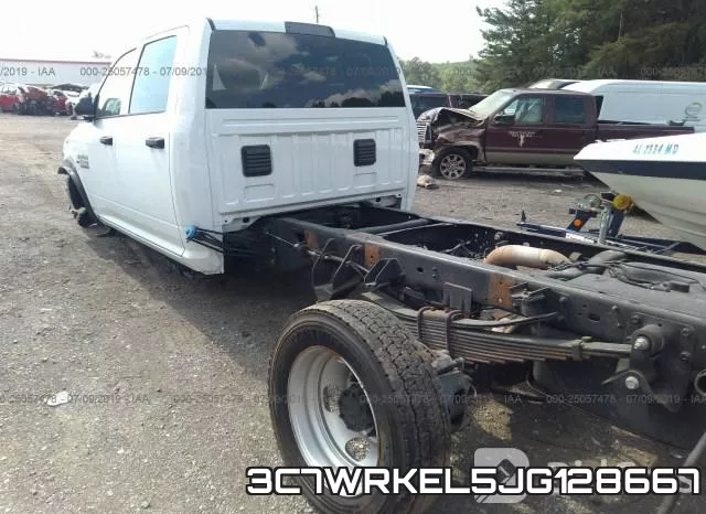 3C7WRKEL5JG128667 фото 4
