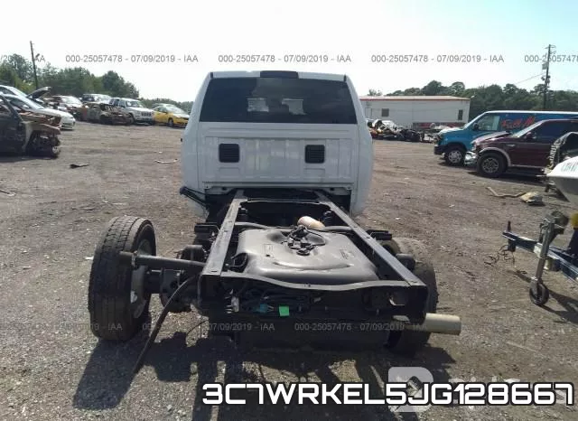 3C7WRKEL5JG128667 фото 8