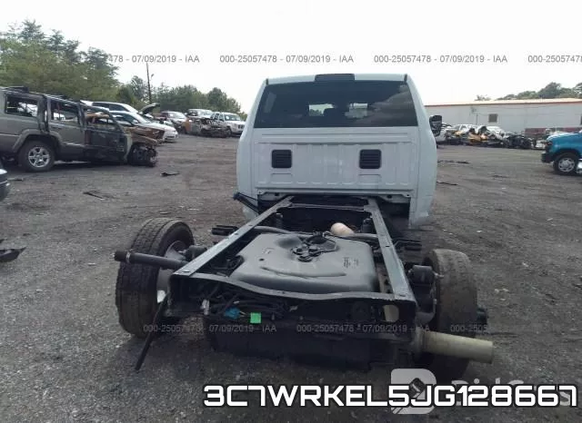 3C7WRKEL5JG128667 фото 9