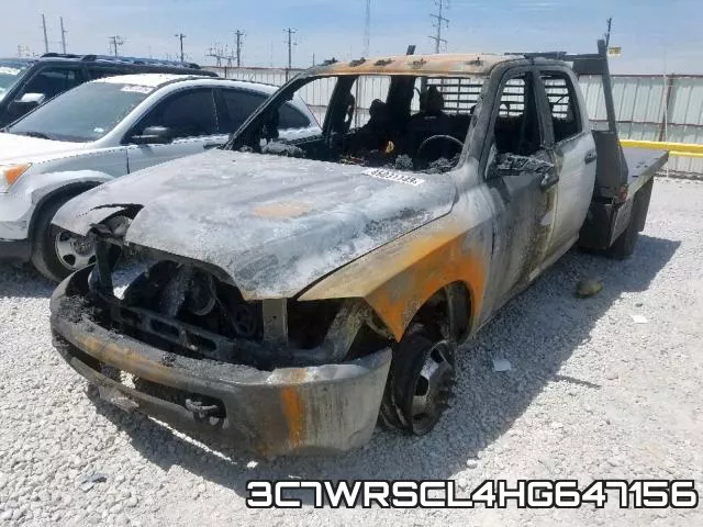 3C7WRSCL4HG647156 фото 3