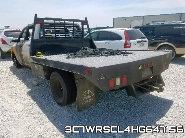 3C7WRSCL4HG647156 фото 4