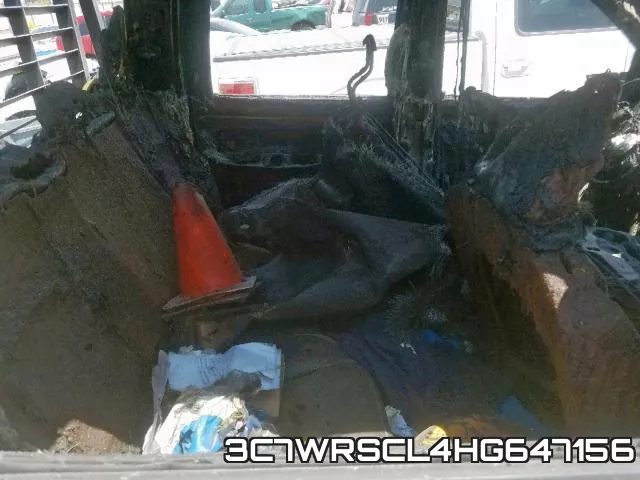 3C7WRSCL4HG647156 фото 7