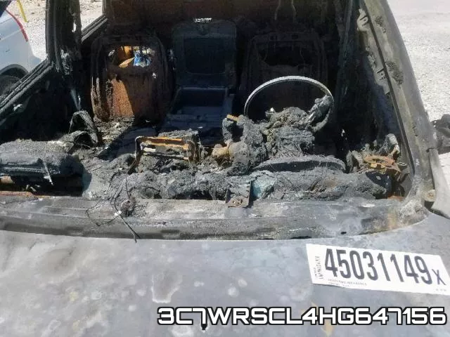 3C7WRSCL4HG647156 фото 10