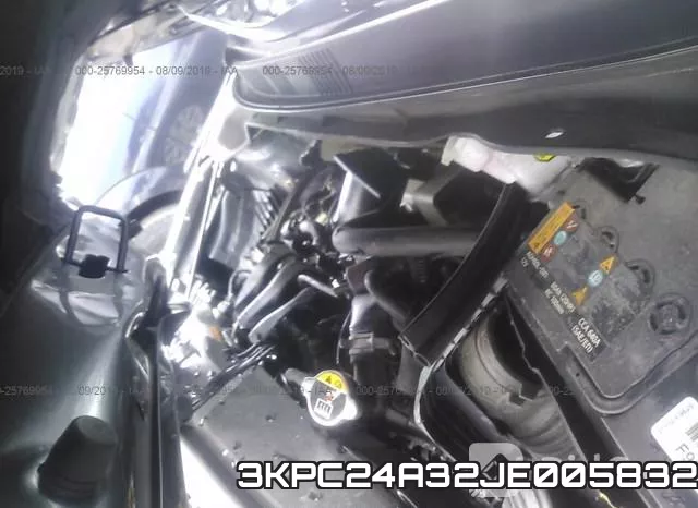 3KPC24A32JE005832 фото 2