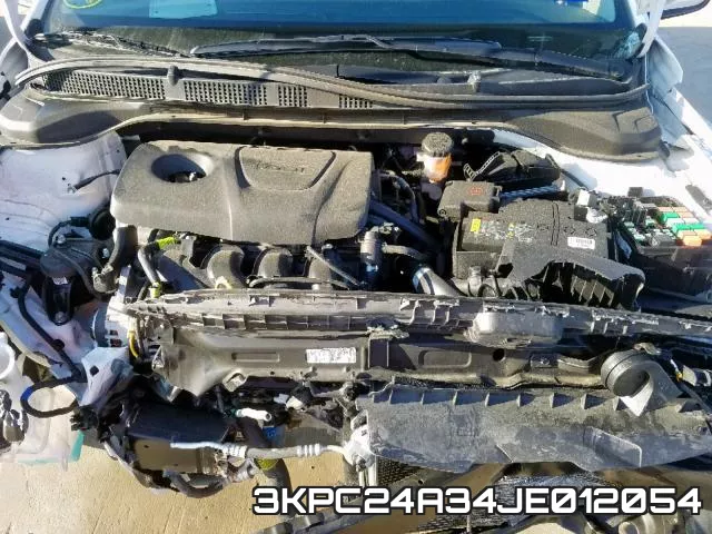 3KPC24A34JE012054 фото 8