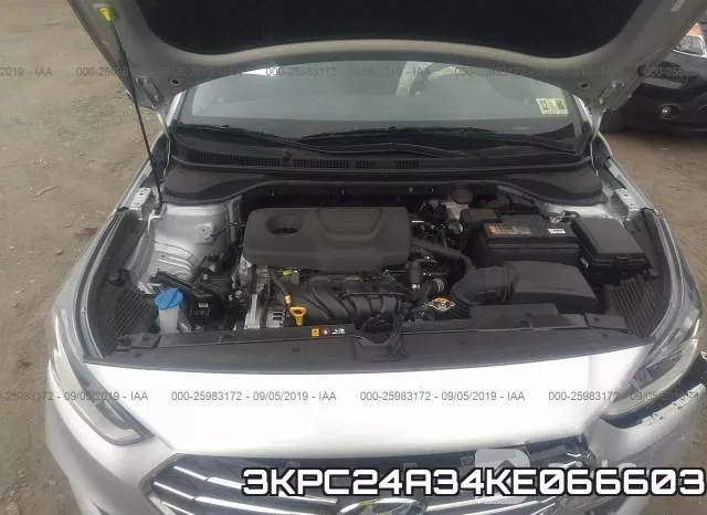 3KPC24A34KE066603 фото 2